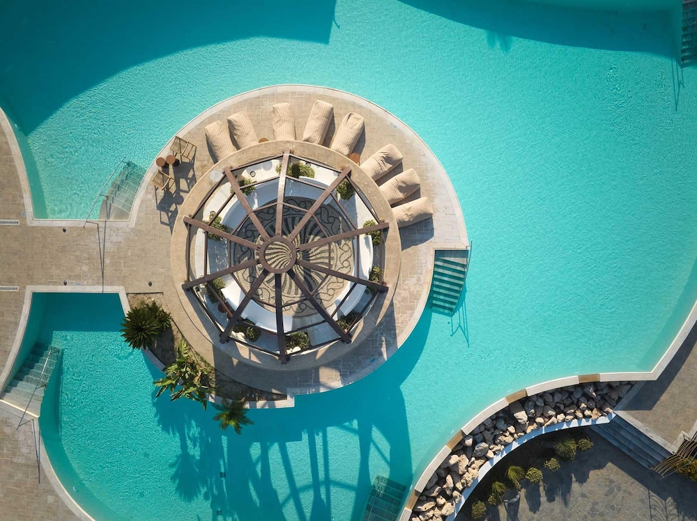 Aulus Lindos Rhodes, All-Inclusive Resort, Curio Collection by Hilton — Swimming pool in Kiotari, South Aegean