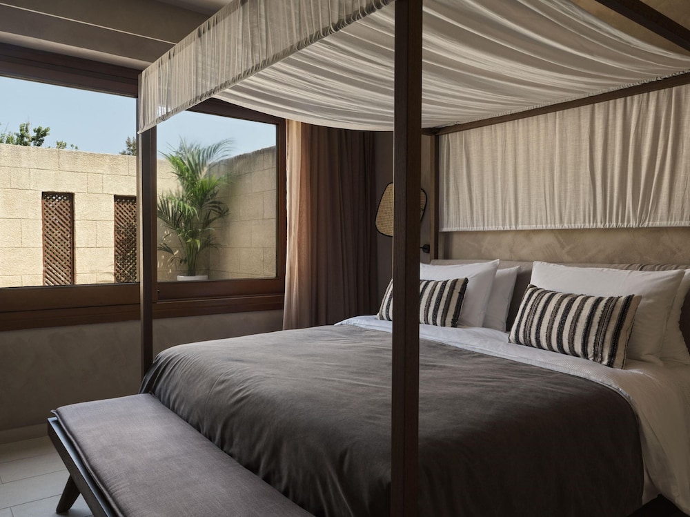 Aulus Lindos Rhodes, All-Inclusive Resort, Curio Collection by Hilton — Hotel rooms in Kiotari, South Aegean