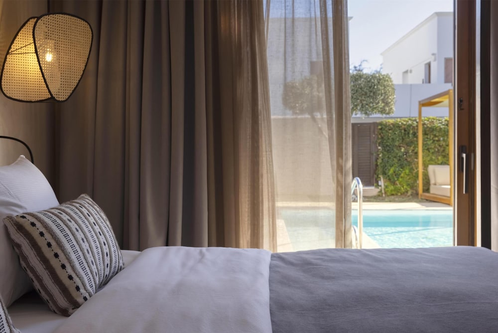 Aulus Lindos Rhodes, All-Inclusive Resort, Curio Collection by Hilton — Hotel rooms in Kiotari, South Aegean