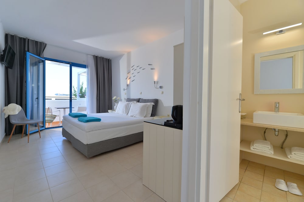 Lindos Sun — Hotel rooms in Lindos, South Aegean