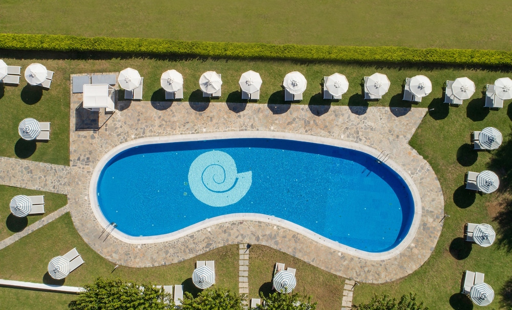 Lindos Sun — Swimming pool in Lindos, South Aegean