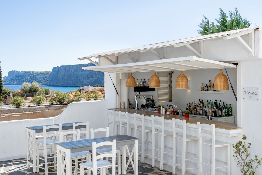 Lindos Sun — Restaurant & bars in Lindos, South Aegean