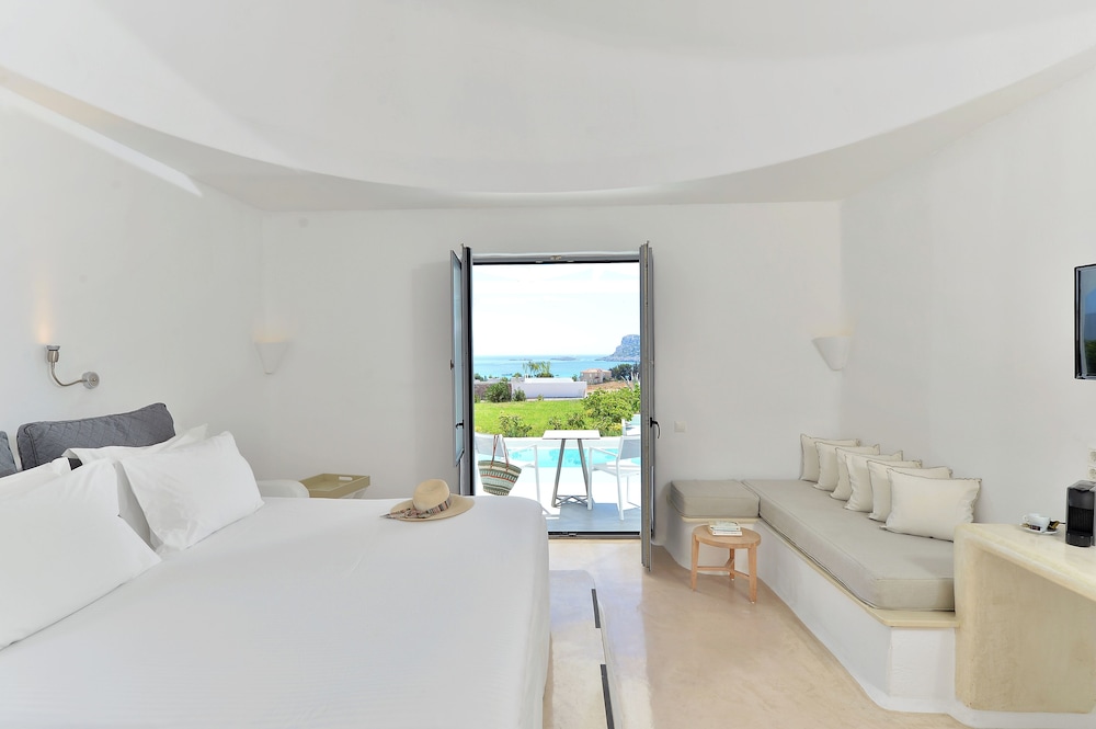 Lindos Sun — Hotel rooms in Lindos, South Aegean