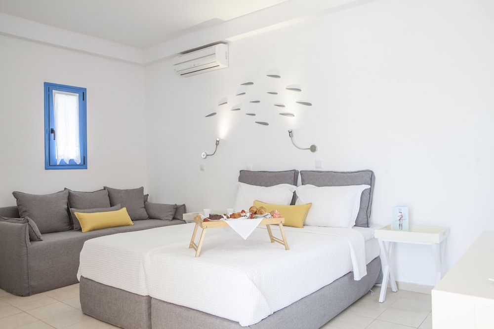 Lindos Sun — Hotel rooms in Lindos, South Aegean