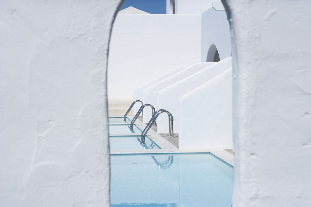 Lindos Sun — Swimming pool in Lindos, South Aegean