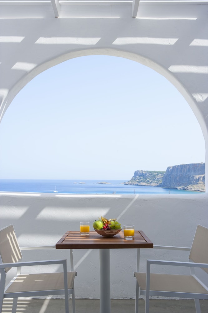 Lindos Sun — Hotel rooms in Lindos, South Aegean