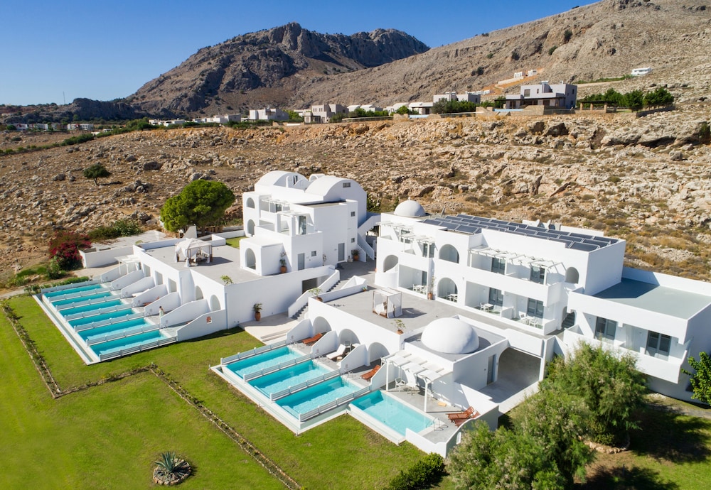 Lindos Sun