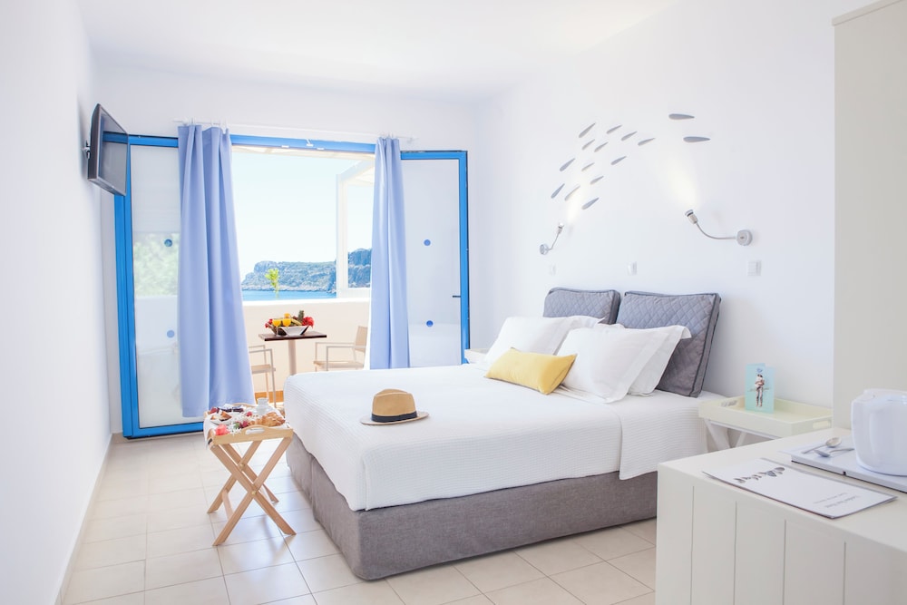 Lindos Sun — Hotel rooms in Lindos, South Aegean