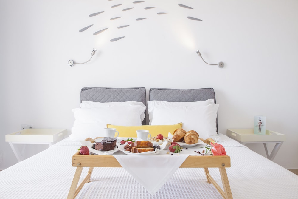 Lindos Sun — Hotel rooms in Lindos, South Aegean