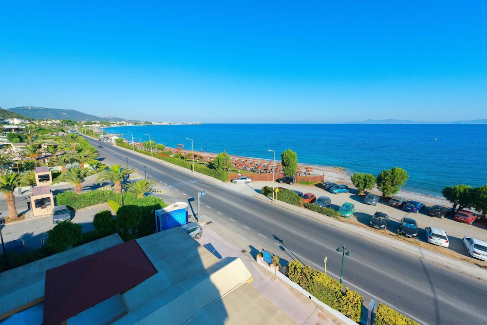 Lito Hotel — Attractions in the area in Rhodes Town, South Aegean