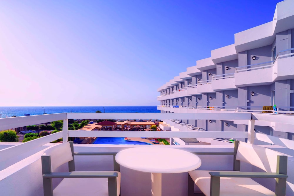 Lito Hotel — Hotel building in Rhodes Town, South Aegean