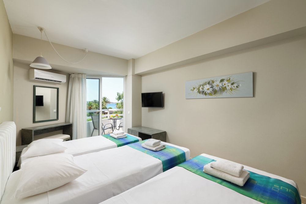 Lito Hotel — Hotel rooms in Rhodes Town, South Aegean