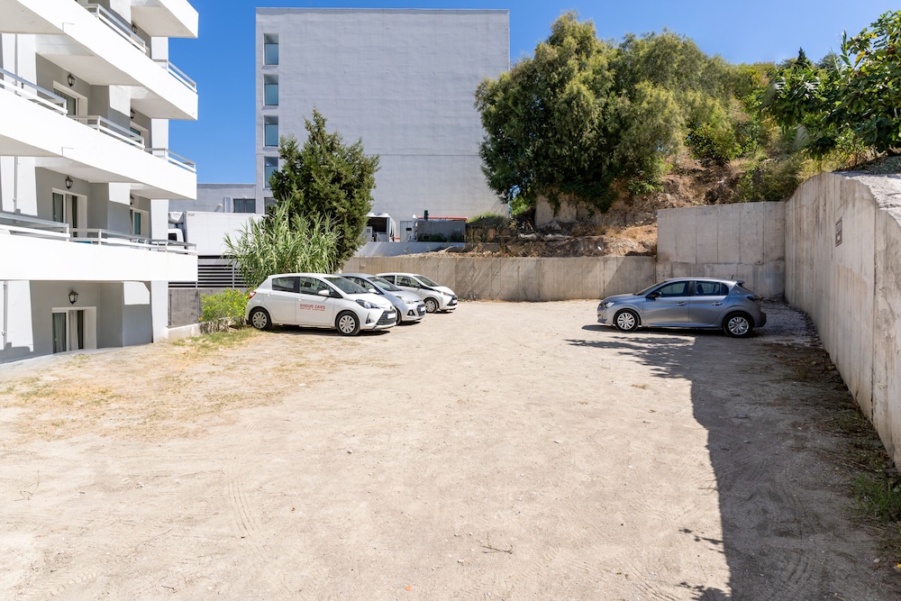 Lito Hotel — Attractions in the area in Rhodes Town, South Aegean