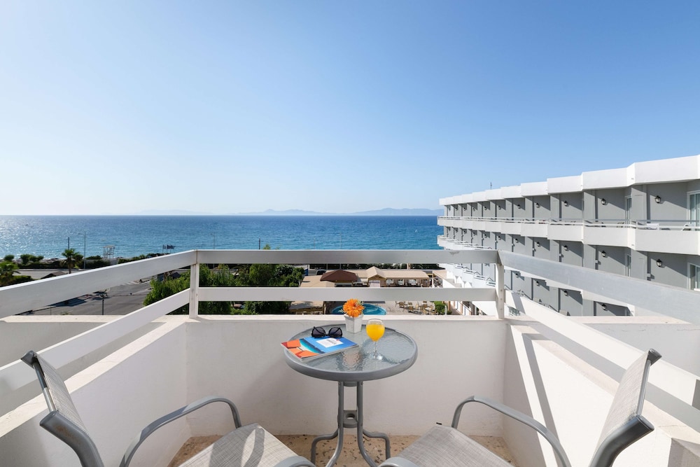 Lito Hotel — Hotel building in Rhodes Town, South Aegean