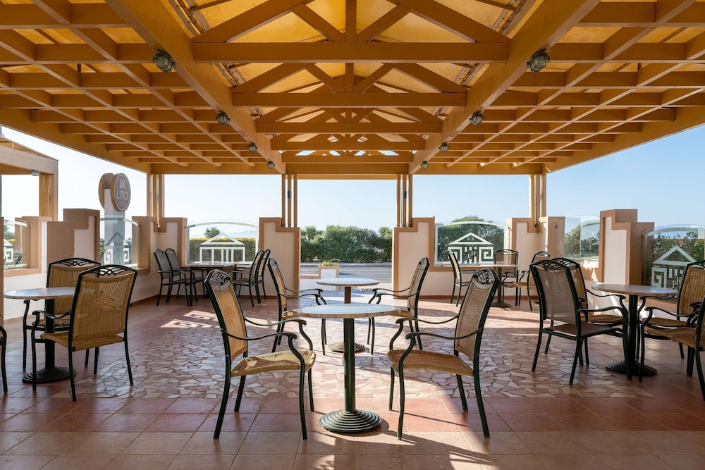 Lito Hotel — Restaurant & bars in Rhodes Town, South Aegean