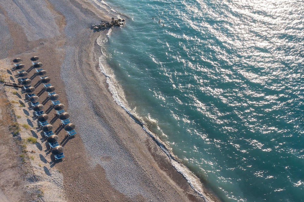 Lito Hotel — Beach in Rhodes Town, South Aegean