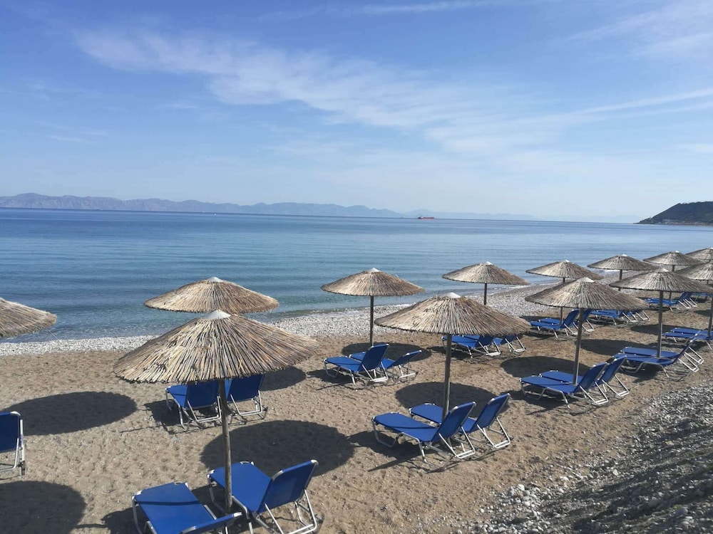 Lito Hotel — Beach in Rhodes Town, South Aegean