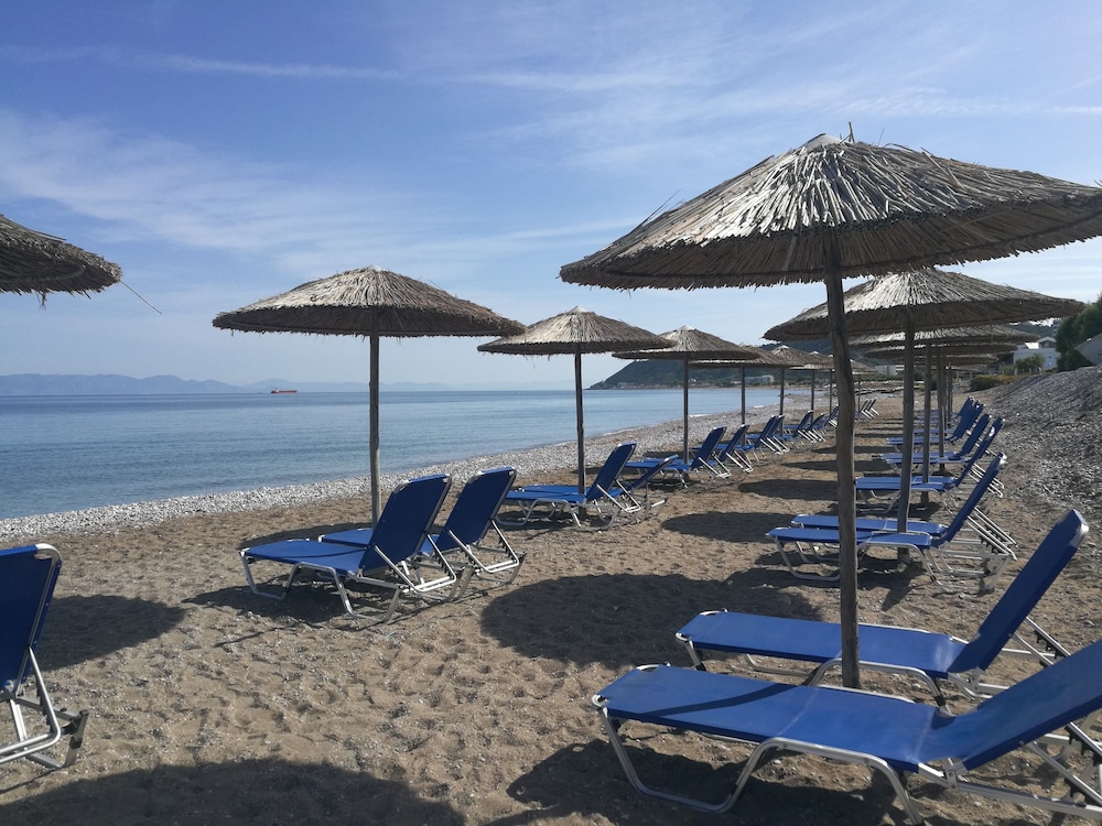 Lito Hotel — Beach in Rhodes Town, South Aegean