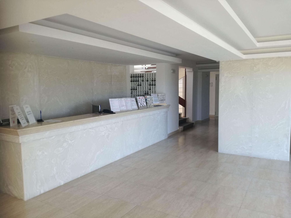 Lito Hotel — Hotel building in Rhodes Town, South Aegean