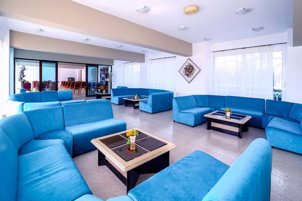 Lito Hotel — Hotel building in Rhodes Town, South Aegean