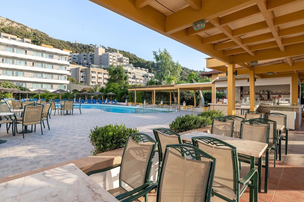 Lito Hotel — Swimming pool in Rhodes Town, South Aegean