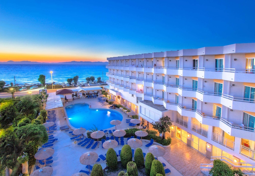 Lito Hotel — Swimming pool in Rhodes Town, South Aegean