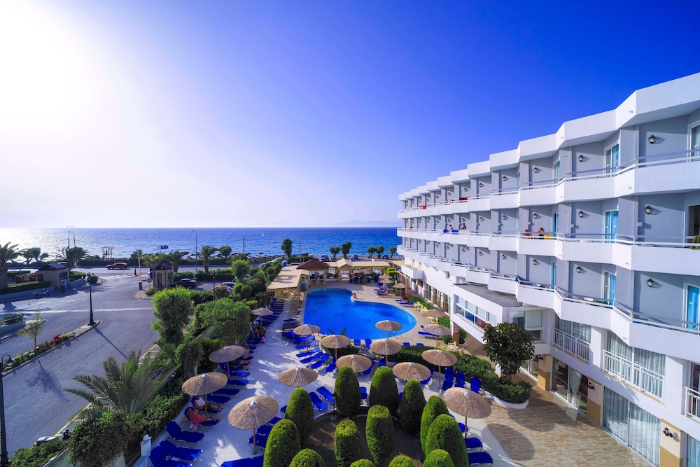 Lito Hotel — Swimming pool in Rhodes Town, South Aegean