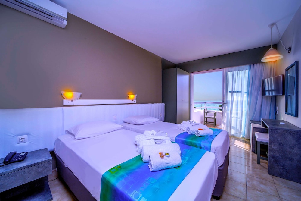 Lito Hotel — Hotel rooms in Rhodes Town, South Aegean