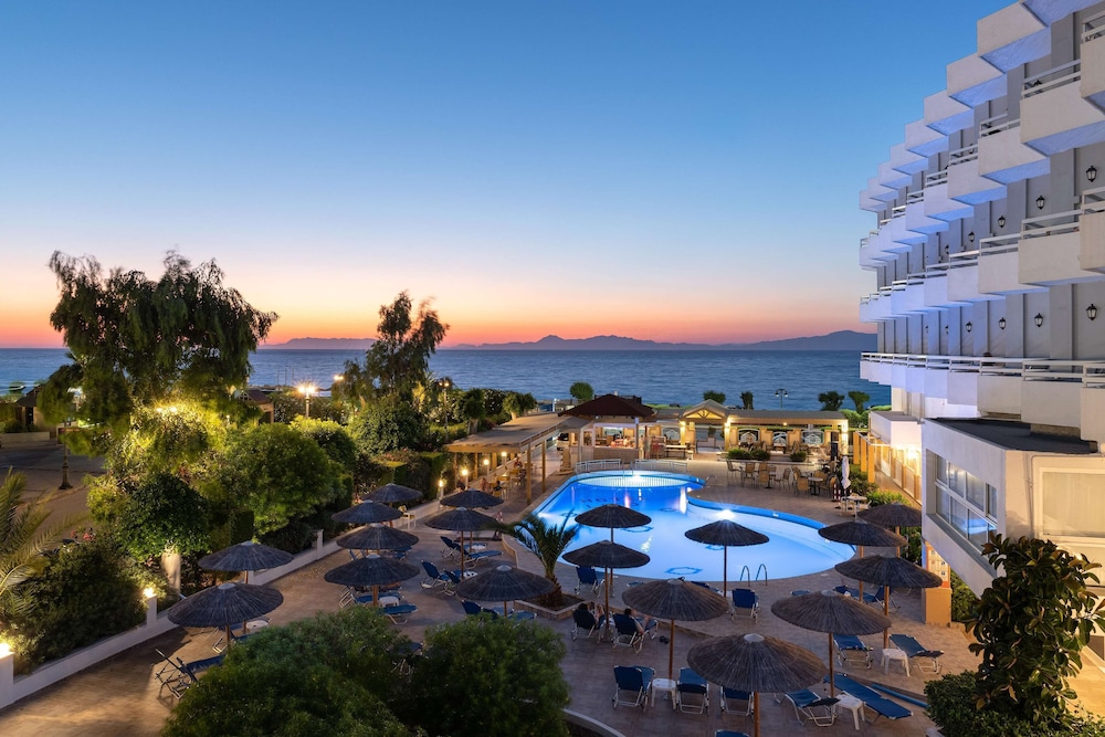 Lito Hotel — Swimming pool in Rhodes Town, South Aegean