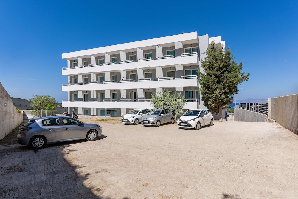 Lito Hotel — Hotel building in Rhodes Town, South Aegean