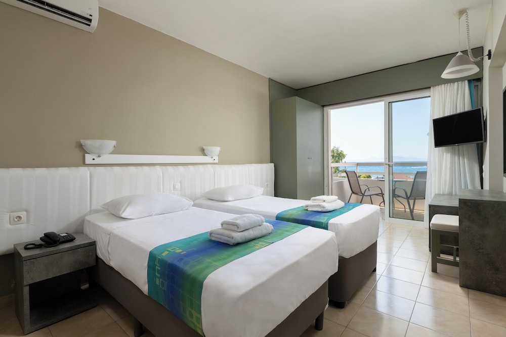 Lito Hotel — Hotel rooms in Rhodes Town, South Aegean