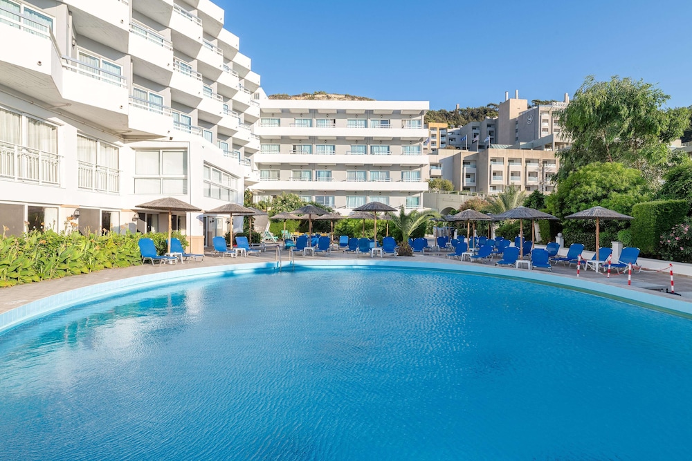 Lito Hotel — Swimming pool in Rhodes Town, South Aegean