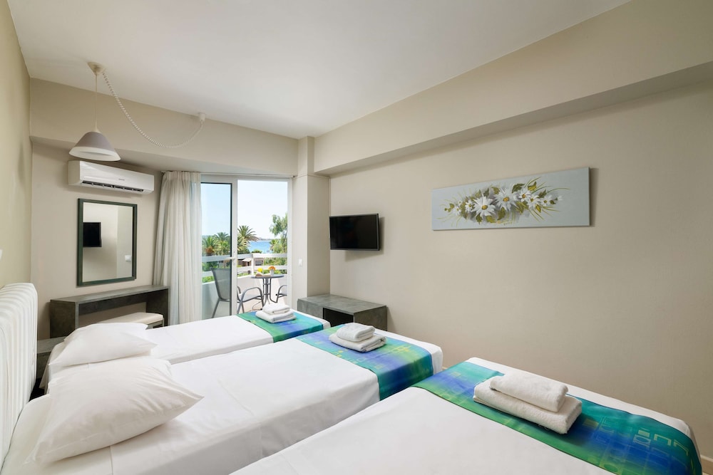 Lito Hotel — Hotel rooms in Rhodes Town, South Aegean