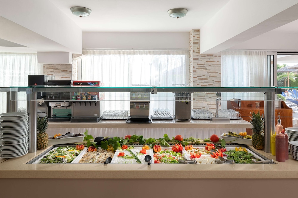 Lito Hotel — Restaurant & bars in Rhodes Town, South Aegean