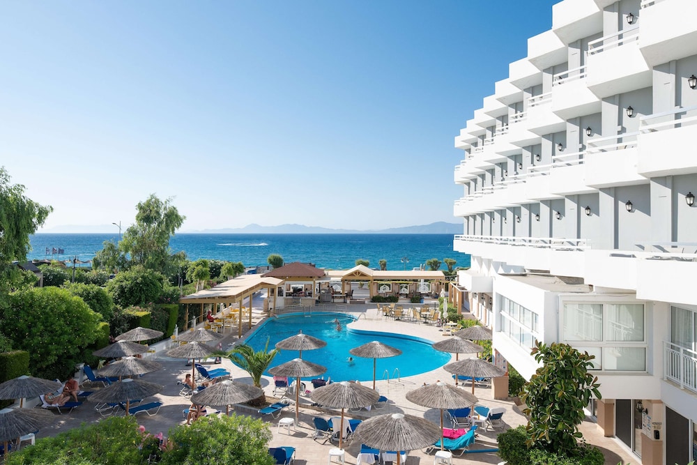 Lito Hotel — Swimming pool in Rhodes Town, South Aegean