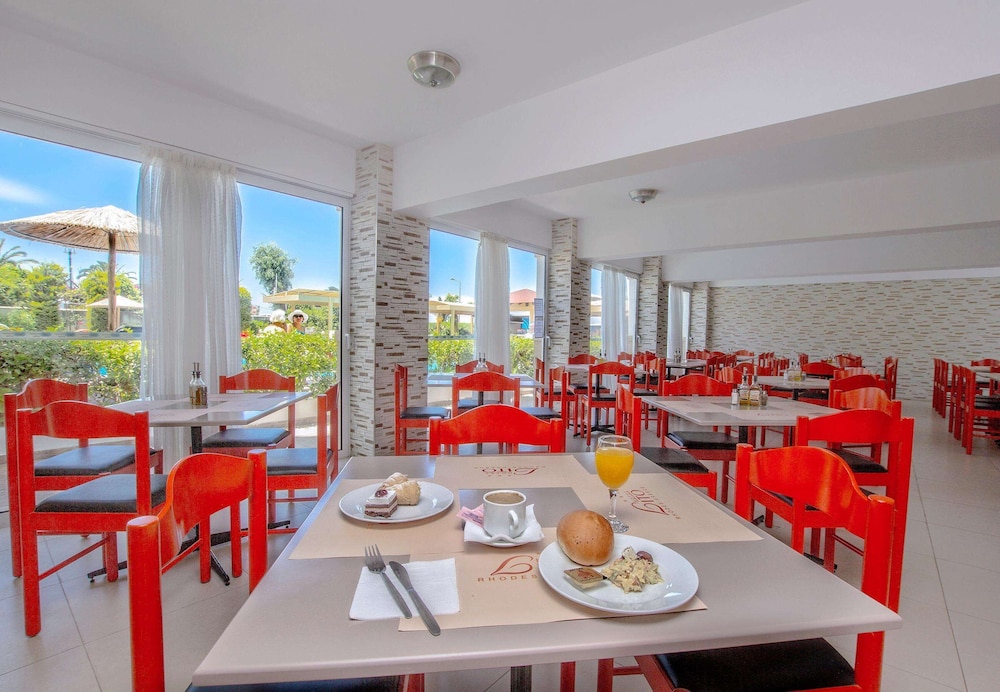 Lito Hotel — Restaurant & bars in Rhodes Town, South Aegean