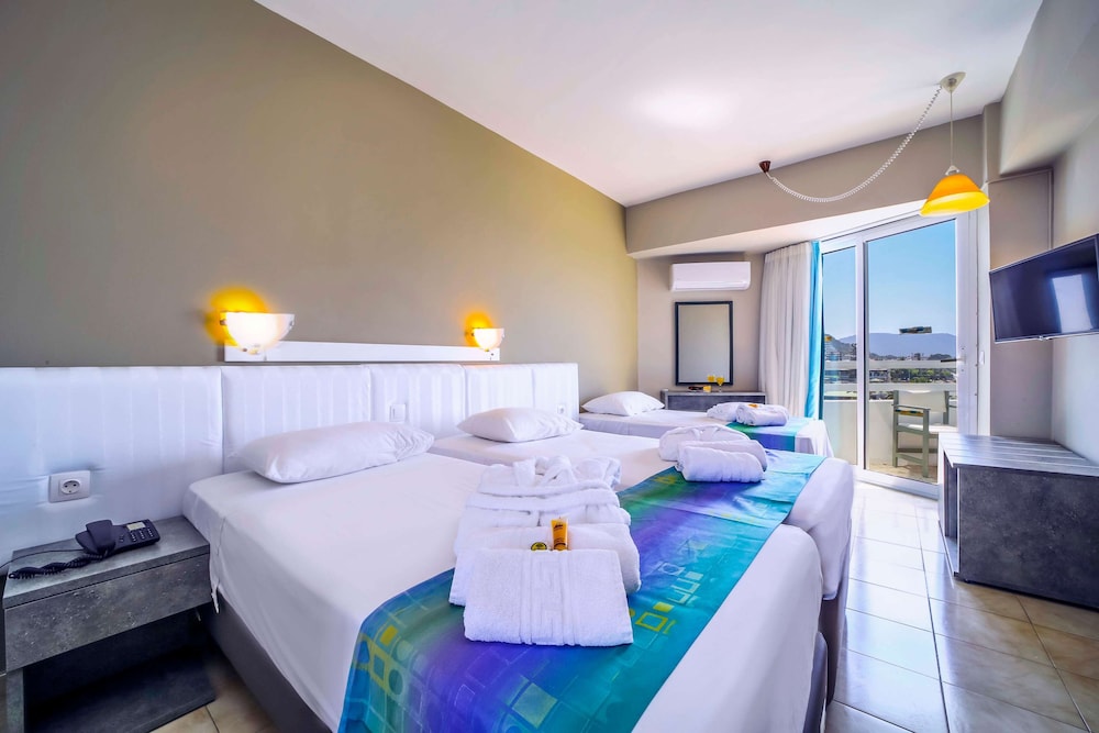 Lito Hotel — Hotel rooms in Rhodes Town, South Aegean