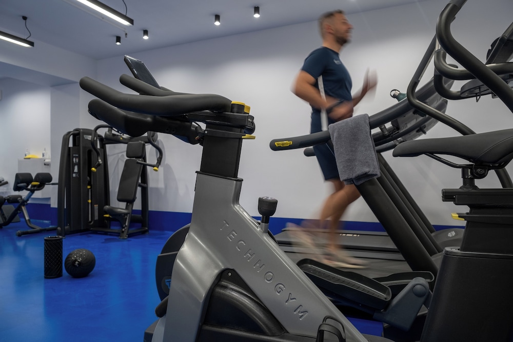 The Majestic Hotel — Sports & recreation in Karterados, South Aegean