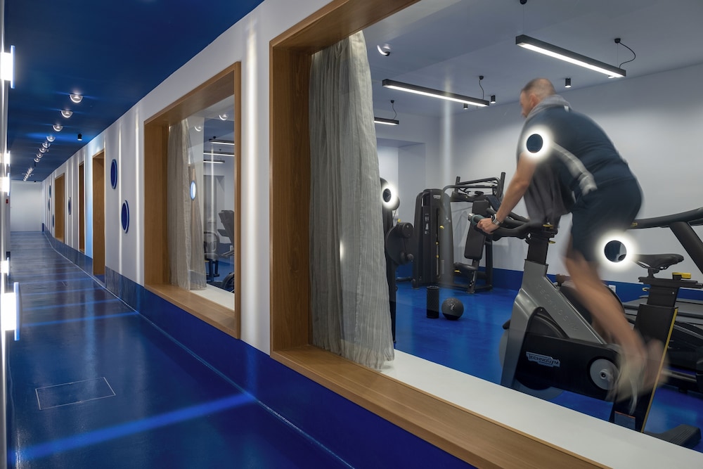 The Majestic Hotel — Sports & recreation in Karterados, South Aegean