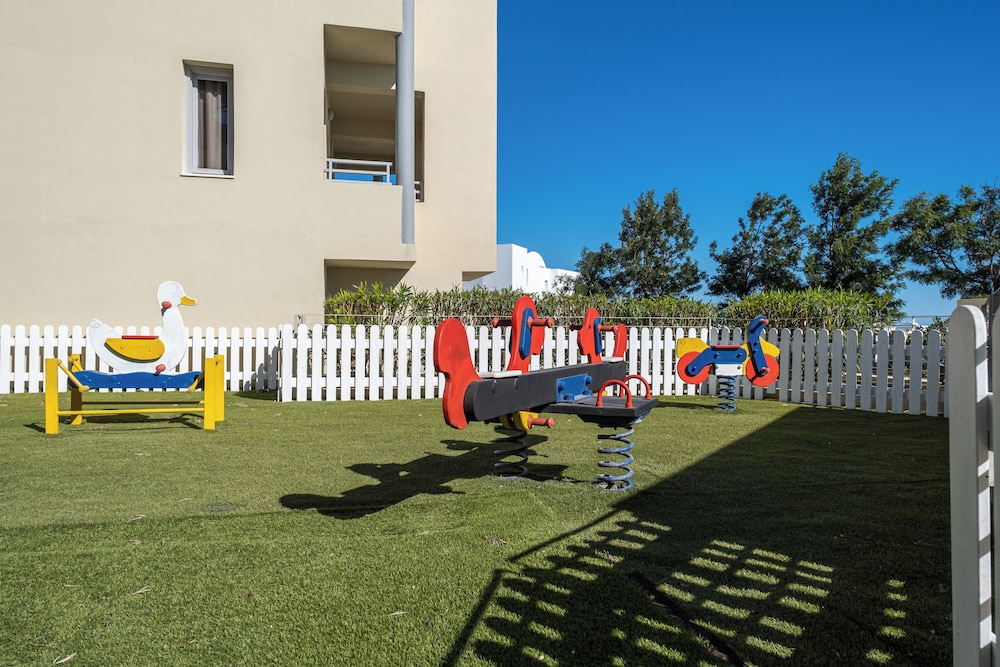 The Majestic Hotel — Attractions for children in Karterados, South Aegean