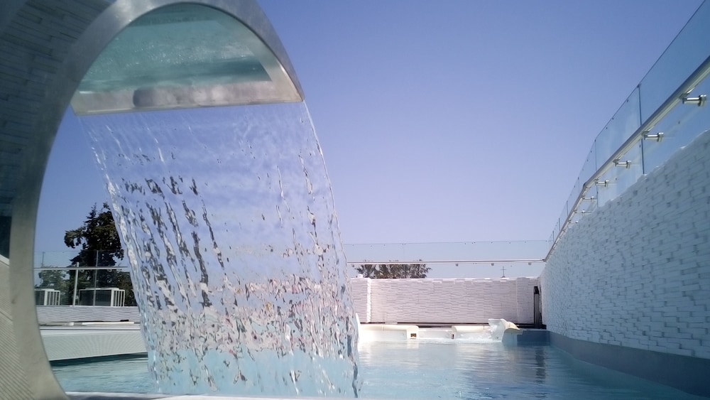 Maritina Hotel — Swimming pool in Kos Town, South Aegean