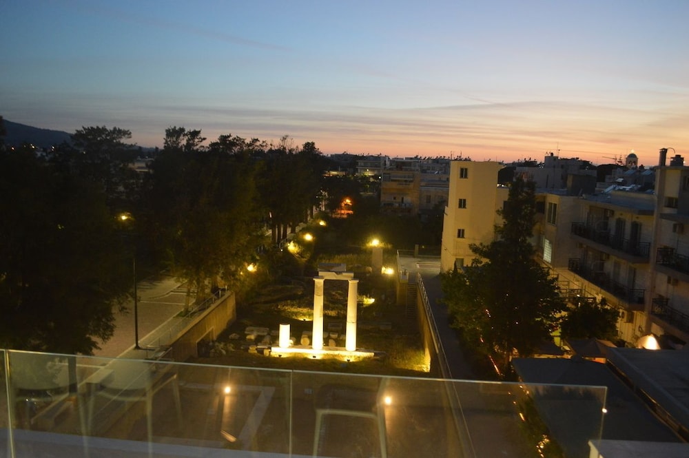 Maritina Hotel — Hotel rooms in Kos Town, South Aegean