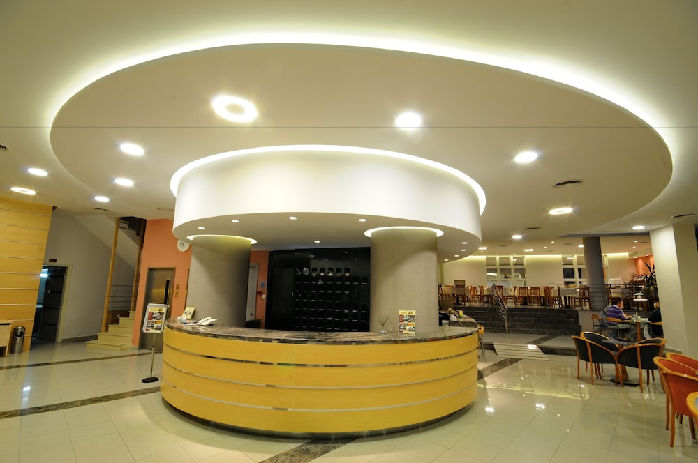 Maritina Hotel — Hotel building in Kos Town, South Aegean