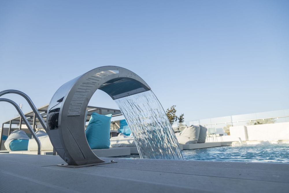 Maritina Hotel — Swimming pool in Kos Town, South Aegean