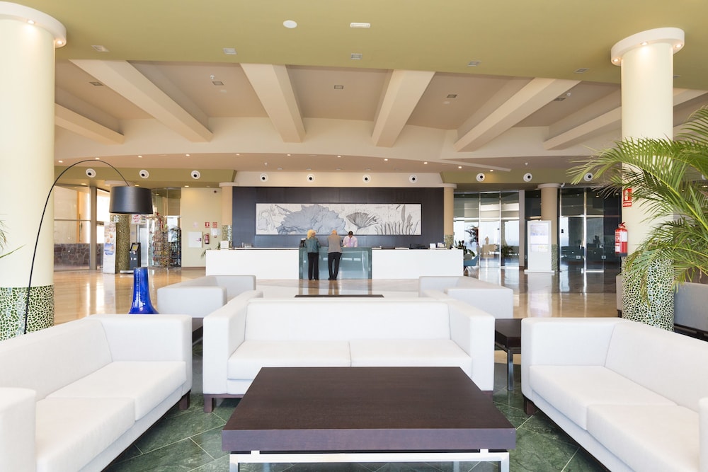 Gloria Palace Royal Hotel & Spa — Hotel building in Puerto Rico, Canary Islands