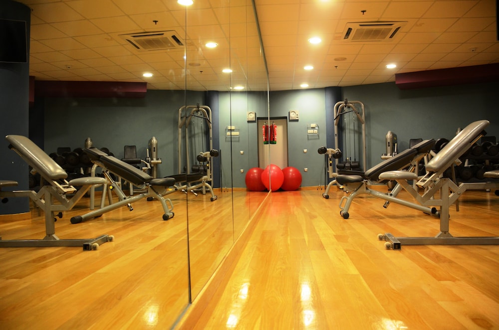 Gloria Palace Royal Hotel & Spa — Sports & recreation in Puerto Rico, Canary Islands