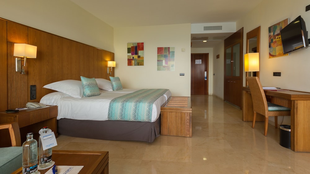 Gloria Palace Royal Hotel & Spa — Hotel rooms in Puerto Rico, Canary Islands