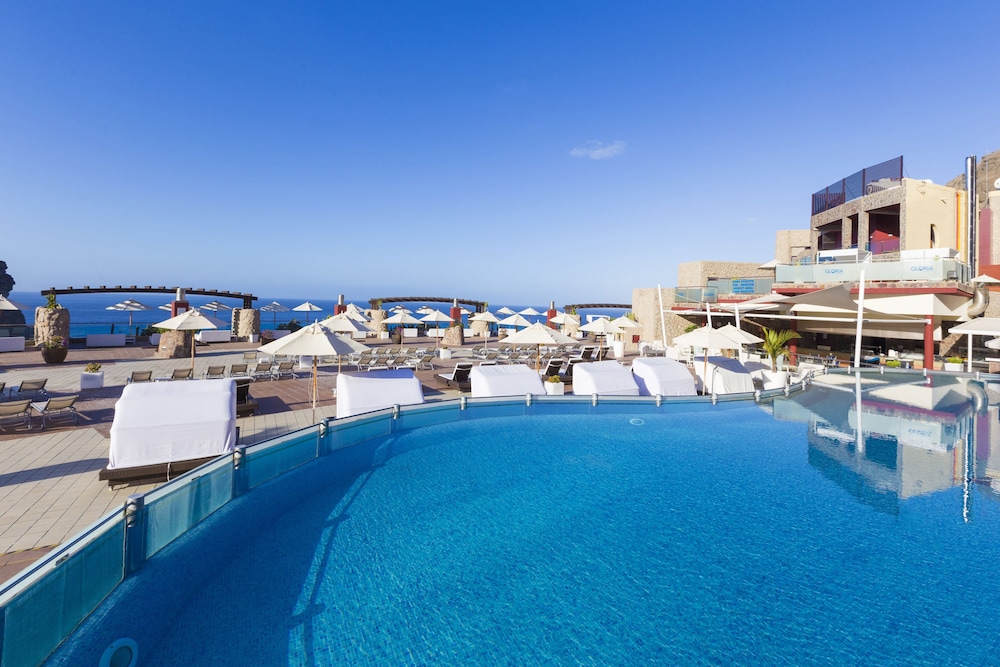 Gloria Palace Royal Hotel & Spa — Swimming pool in Puerto Rico, Canary Islands