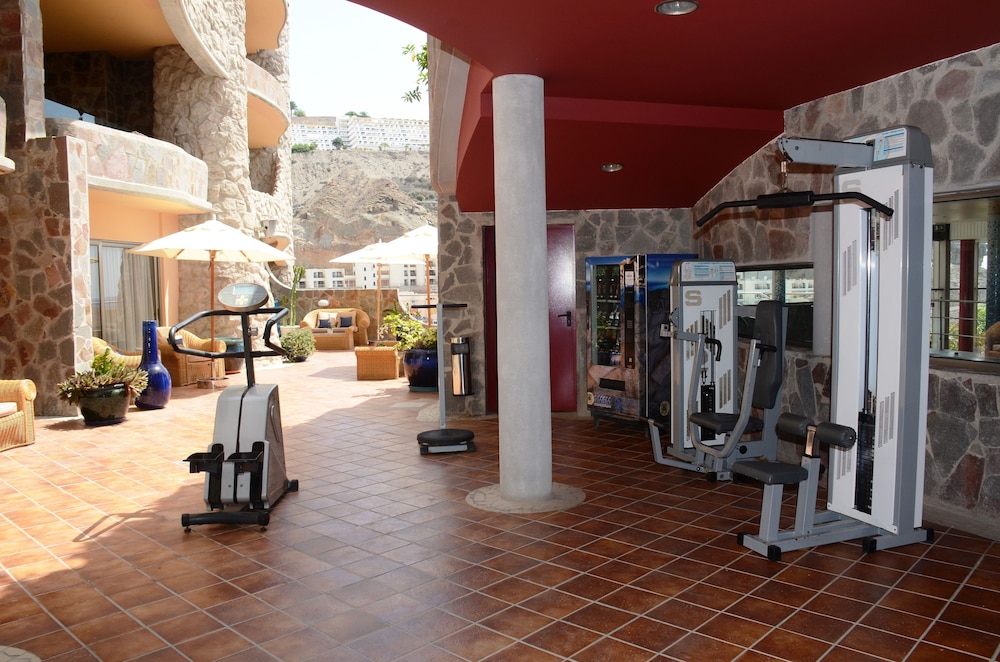 Gloria Palace Royal Hotel & Spa — Sports & recreation in Puerto Rico, Canary Islands