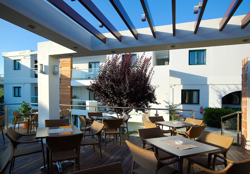 Minos Village — Restaurant & bars in Chania